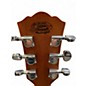 Used Washburn WCSD32SCEK NATURAL Acoustic Electric Guitar