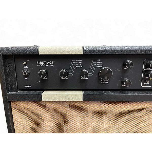 Used First Act VA 854 Guitar Cabinet