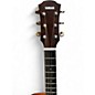 Used Yamaha A1M Natural Acoustic Electric Guitar