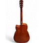 Used Yamaha A1M Natural Acoustic Electric Guitar