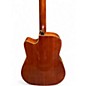 Used Yamaha A1M Natural Acoustic Electric Guitar