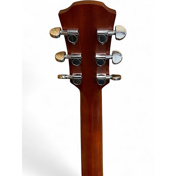 Used Yamaha A1M Natural Acoustic Electric Guitar