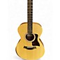 Used Taylor Academy 12E Natural Acoustic Electric Guitar