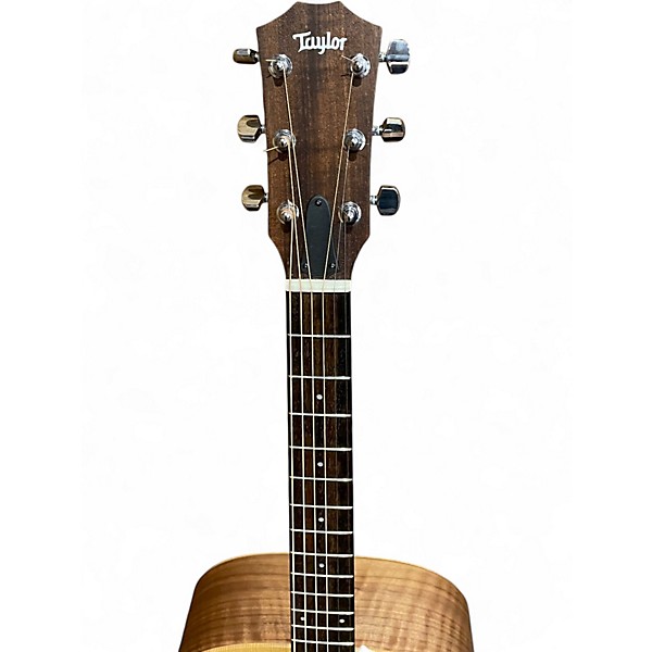Used Taylor Academy 12E Natural Acoustic Electric Guitar