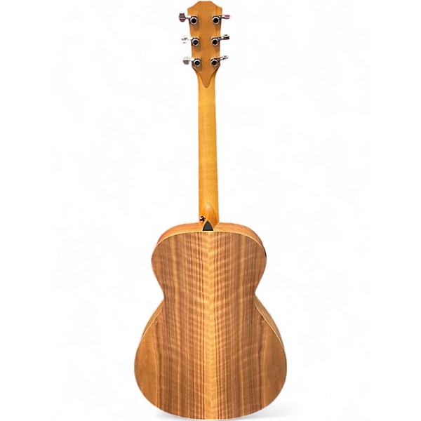 Used Taylor Academy 12E Natural Acoustic Electric Guitar