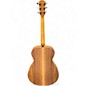 Used Taylor Academy 12E Natural Acoustic Electric Guitar