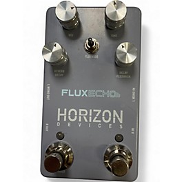Used Horizon Devices Flux Echo Effect Pedal