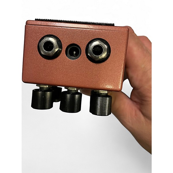 Used Walrus Audio Monument Tremolo V2 Effect Pedal