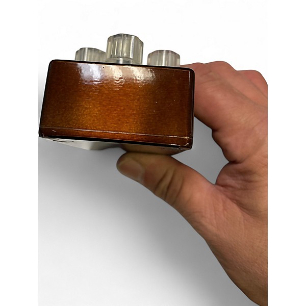 Used MXR Brown Acid Effect Pedal