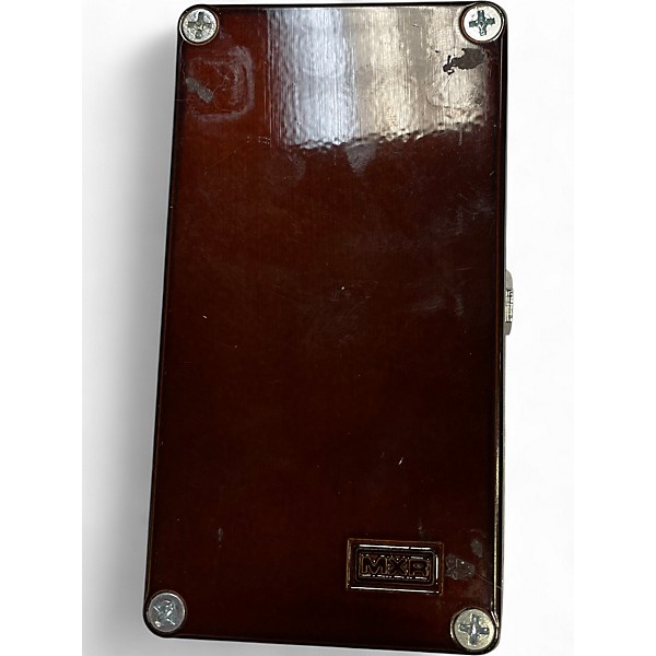 Used MXR Brown Acid Effect Pedal