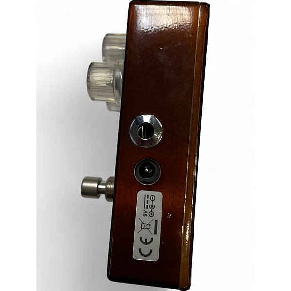 Used MXR Brown Acid Effect Pedal