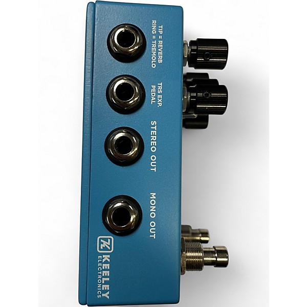 Used Keeley HYDRA Effect Pedal