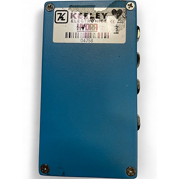 Used Keeley HYDRA Effect Pedal