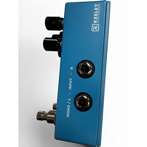 Used Keeley HYDRA Effect Pedal