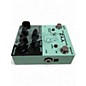 Used Tech 21 YYZ SHAPE-SHIFTER Bass Effect Pedal