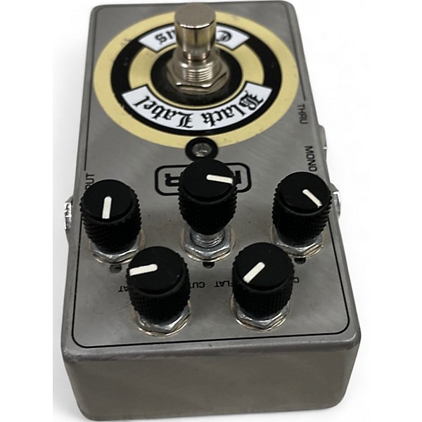 Used MXR BLACK LABEL CHORUS Effect Pedal