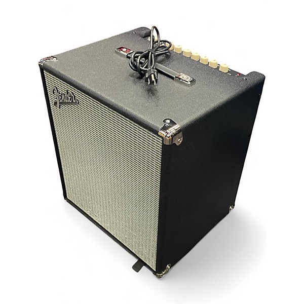 Used Fender Rumble 100 1x15 100W Bass Combo Amp