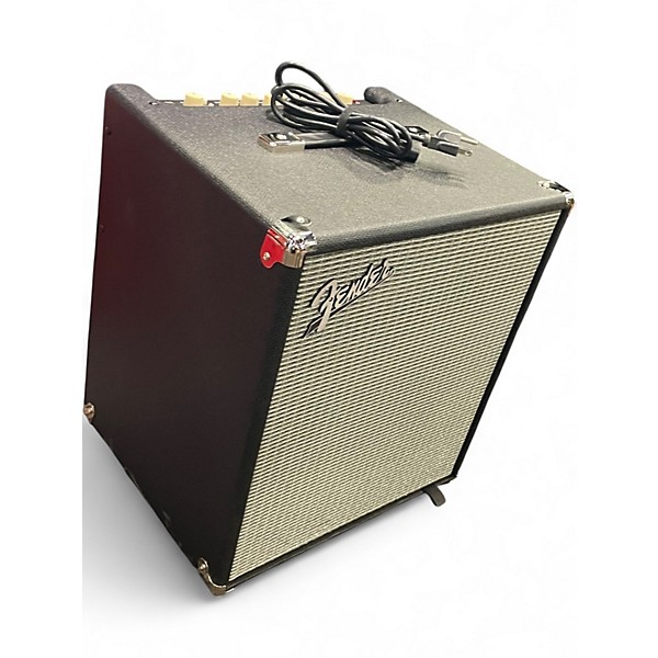 Used Fender Rumble 100 1x15 100W Bass Combo Amp