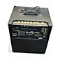 Used Fender Rumble 100 1x15 100W Bass Combo Amp