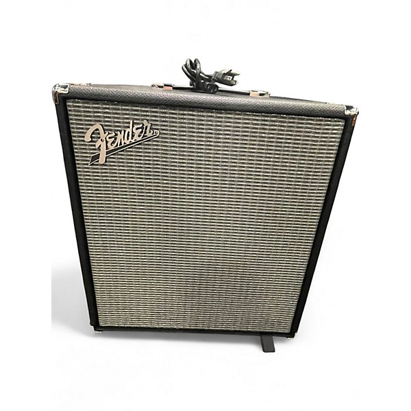 Used Fender Rumble 100 1x15 100W Bass Combo Amp