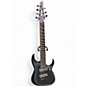 Used Ibanez RGA71AL Axion Label 7 String BLACK AURORA BURST Solid Body Electric Guitar thumbnail