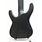 Used ESP LTD M-HT Black Metal Black Solid Body Electric Guitar