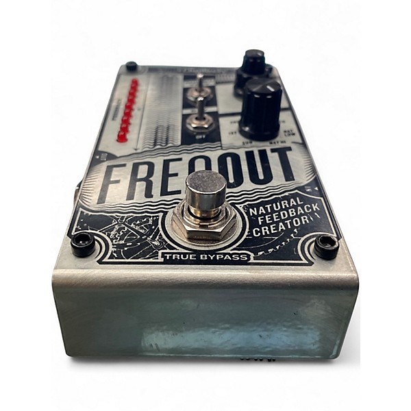 Used DigiTech FreqOut Frequency Dynamic Feedback Generator Effect Pedal