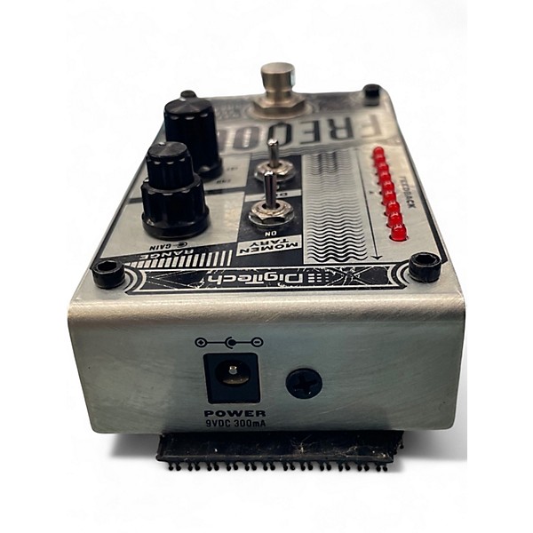 Used DigiTech FreqOut Frequency Dynamic Feedback Generator Effect Pedal