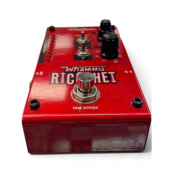 Used DigiTech Whammy Ricochet Effect Pedal