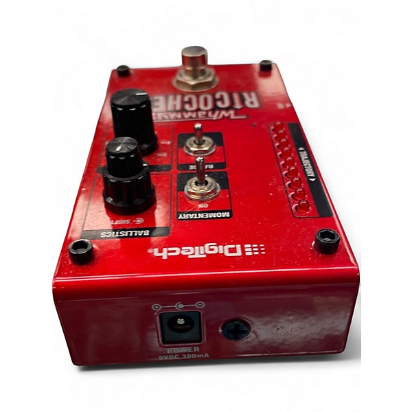 Used DigiTech Whammy Ricochet Effect Pedal