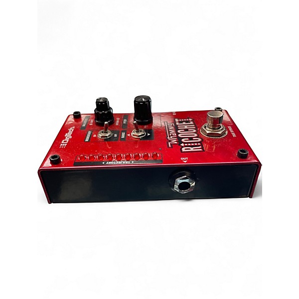Used DigiTech Whammy Ricochet Effect Pedal