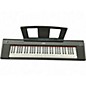 Used Yamaha Piaggero NP-15 Portable Keyboard thumbnail