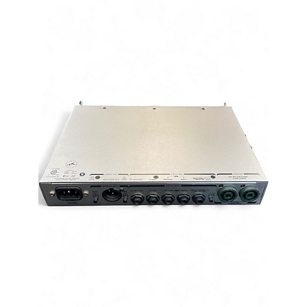 Used Gallien-Krueger MB500 500W Ultralight Bass Amp Head
