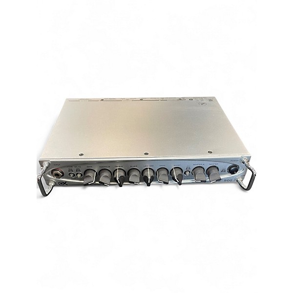 Used Gallien-Krueger MB500 500W Ultralight Bass Amp Head