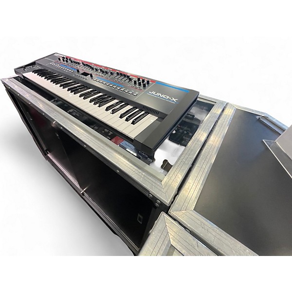 Used Roland Juno-X Synthesizer