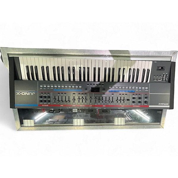 Used Roland Juno-X Synthesizer