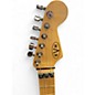 Used EVH Striped series GLOSScrop circle Crop circle Solid Body Electric Guitar