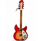 Used Rickenbacker 330/12 Fireglo Hollow Body Electric Guitar thumbnail