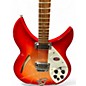 Used Rickenbacker 330/12 Fireglo Hollow Body Electric Guitar