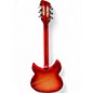 Used Rickenbacker 330/12 Fireglo Hollow Body Electric Guitar
