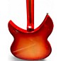 Used Rickenbacker 330/12 Fireglo Hollow Body Electric Guitar