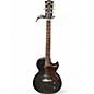 Used Gibson Les Paul Junior Ebony Solid Body Electric Guitar thumbnail
