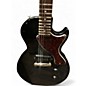 Used Gibson Les Paul Junior Ebony Solid Body Electric Guitar