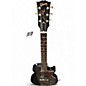 Used Gibson Les Paul Junior Ebony Solid Body Electric Guitar