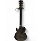 Used Gibson Les Paul Junior Ebony Solid Body Electric Guitar