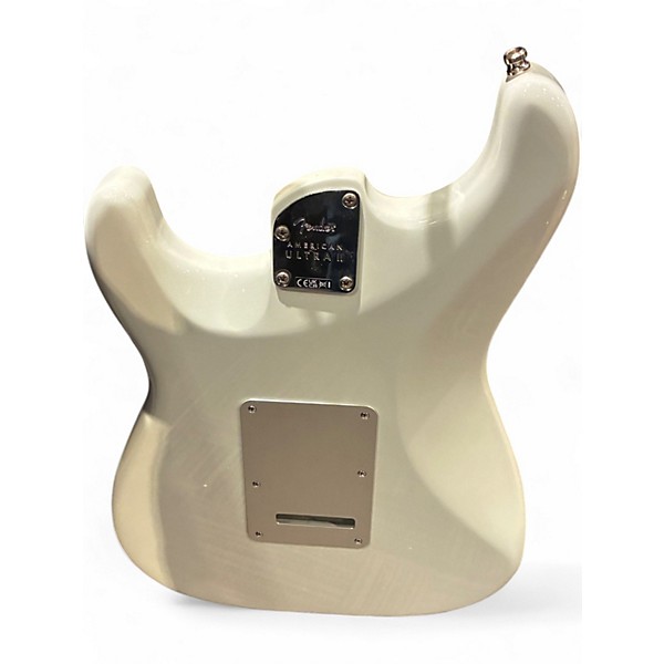 Used Fender American Ultra II Stratocaster Avalanche Solid Body Electric Guitar