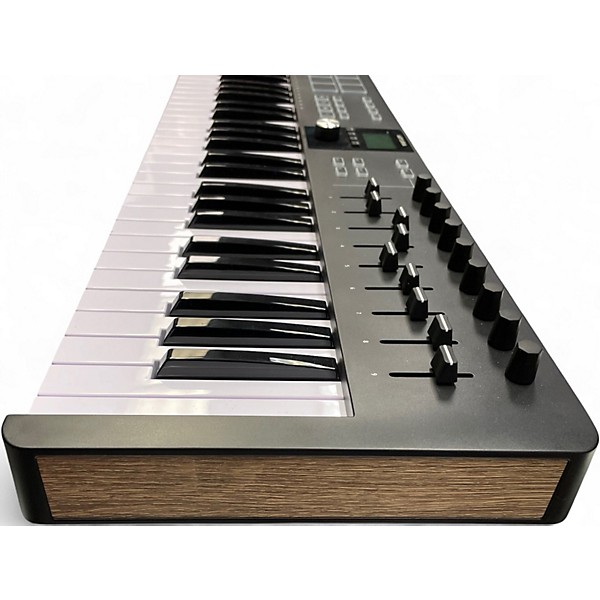 Used Arturia Keylab Essential 49 MIDI Controller