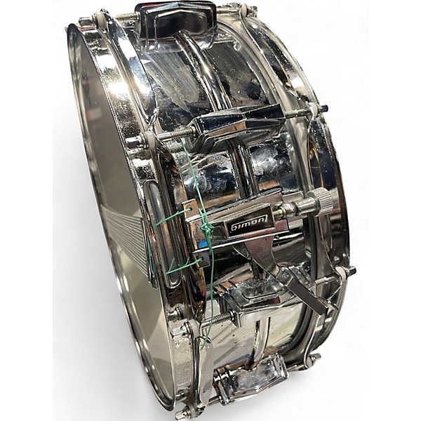 Used Ludwig 5X14 SUPERPHONIC Chrome Drum
