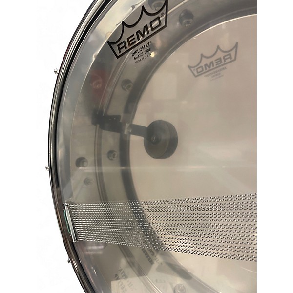 Used Ludwig 5X14 SUPERPHONIC Chrome Drum