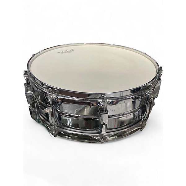 Used Ludwig 5X14 SUPERPHONIC Chrome Drum